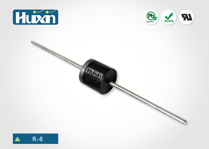 R-6 Ultra Fast Rectifier Diodes 6A 50 - 1000V High Efficiency Axial Rectifiers