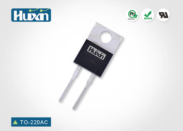 ITO ultrarrápido de los diodos de rectificador del diodo rápido de alto voltaje de la recuperación 10A - 220AC